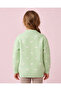 Girls Green Knitted Pullover - 4