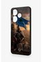 حافظة سيليكون بنمط عسكري متوافقة مع Redmi 13 4G - 3
