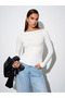 Kayak Neck Long Sleeve T-Shirt - 4