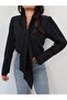 Collar Scarf Shirt - 3