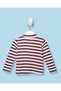 Infant Boys Assorted Striped High Neck T-Shirt - 4