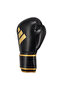 Pwr100Tg Power 100 Boxing Gloves Black/Gold - 3