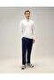 5Wm4546-Nv Men's Sweatpants Navy Blue - 5