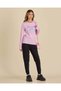 Senior Girls Pink Printed T-Shirt - 2