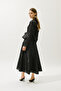 Mary Evening Jacquard Jacket Black - 8