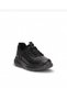 Women's Black Genuine Leather Orthopedic Sole Seasonal New Season Casual Shoes - 4
