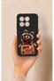 Mi 15t 5g Compatible Cute Raccoon Pattern Silicone Case