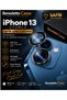 iPhone 13 Compatible Sapphire Camera Lens Protector – Easy Installation, Scratch and Impact Protection, Hd Clear Image