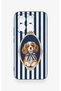Mi 15t 5g Compatible Cute Dog Pattern Silicone Case - 3