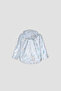 Girl Patterned Coat - 3