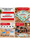Monopoly Arabic Edition Property Trading Board Game – Classic Family Strategy Game for Kids & Adults, 2–8 Players, Ages 8+ - 4