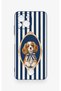 Reeder S23 Pro Max Compatible Cute Dog Pattern Silicone Case - 2