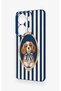 Redmi Note 13 Pro 4g Compatible Cute Dog Pattern Silicone Case - 4