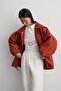 Wide Collar Bomber Jacket Tile - 4