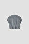 Girl Grey Coat - 3