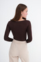 Crew Neck Bodysuit Z2845 - 6
