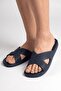 Men's Double Set Home Beach Sports Bath Slippers - 3