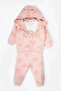 Baby Set - Multicolor - Plain - 2