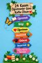 Elastic School Classroom Door Decorations, Happy Teachers' Day November 24, Fabric Door Decorations, Classroom Door, School Event Door Decorations - 2