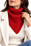 Women's Neck Collar Triangle Scarf Collar Winter Neck Accessory