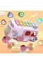 5-in-1 Musical School Bus Toy & Baby Xylophone - 3