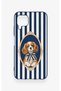 Huawei P40 Lite Compatible Cute Dog Patterned Silicone Case - 2