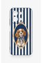 Redmi 15C 4g Compatible Cute Dog Pattern Silicone Case - 2