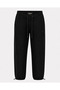 Outlands Black Basic Men's Sweatpants with Elastic Cuffs - 3
