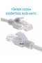 كابل إيثرنت LAN Cat6 بطول 20 مترًا وكابل إنترنت عالي السرعة مصمم لتلبية متطلبات شبكات جيجابت إيثرنت - 8