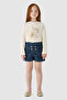 Girl Denim Shorts