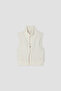 Girl Beige Coat