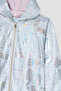 Girl Patterned Coat - 2