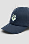 Boy Anthracite Hat - 2