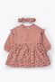 Two Rope Dresses (Your Bestie) Dried Rose - 2