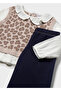 Baby Girl 2-Piece Set Nuez 2536 - 5