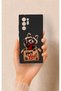 Cute Raccoon Patterned Silicone Case Compatible with Samsung Note 20 Ultra