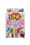 Labubu Uno Game Card