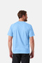T-Tech Short Sleeve Hiking Trekking Swimming Sailing Fitness Sporter T-Shirt - 3