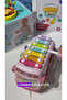 5-in-1 Musical School Bus Toy & Baby Xylophone - 6
