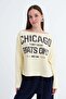 Printed Long Sleeve T-Shirt B9080 - 2