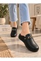 Closed Front Massage Sole Anatomical Soft Daily Slippers with Stones - 3