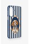 Samsung A27 Compatible Cute Dog Pattern Silicone Case - 4