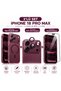 iPhone 18 Pro Max Compatible Set of 3 Magsafe Case + Sapphire Lens Protector + Screen Protector