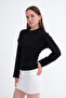 Drawstring Long Sleeve T-Shirt P06095 - 4