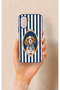 Oppo A6T Compatible Cute Dog Pattern Silicone Case