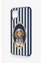 Huawei P40 Lite Compatible Cute Dog Patterned Silicone Case - 3