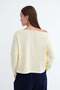Printed Long Sleeve T-Shirt B9080 - 6
