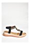 Sandals - Multicolor - Flat - 3