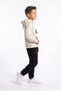 Boy's Hooded Adven Printed Tracksuit Set - 5