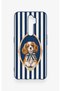 Oppo A5 2020 Compatible Cute Dog Pattern Silicone Case - 2